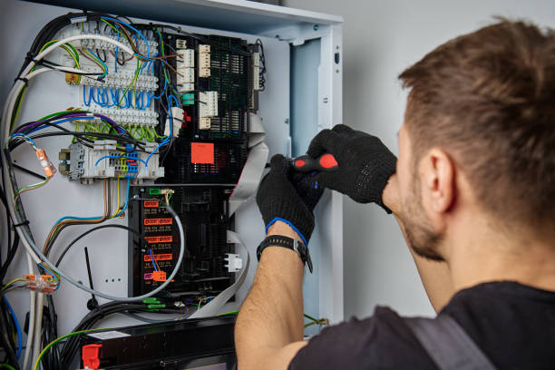 Licensed Electrical Panel Upgrade service in Muskegon Heights, MI - No Joke electrician